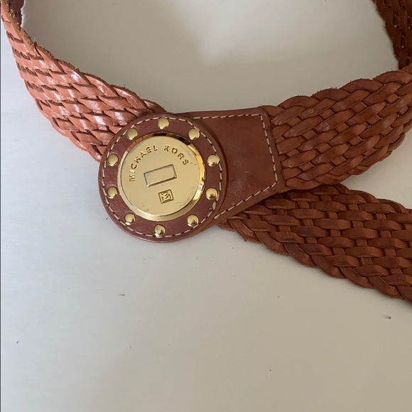 Michael Kors woven belt - Picture 2 of 4